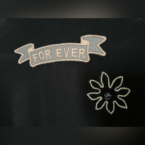 Fun sweater/jacket (M) - Picture 6 of 6